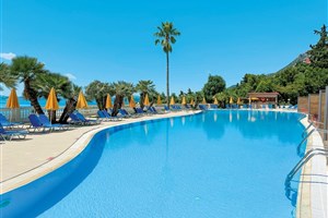 hotelový komplex Sunshine Corfu Hotel & Spa