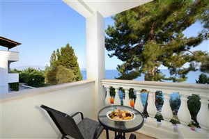 hotelový komplex Sunshine Corfu Hotel & Spa