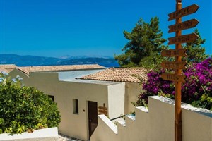hotelový komplex Sunshine Corfu Hotel & Spa