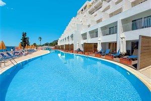 hotelový komplex Sunshine Corfu Hotel & Spa