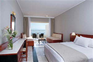 hotelový komplex Sunshine Corfu Hotel & Spa