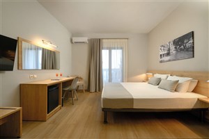 hotelový komplex Sunshine Corfu Hotel & Spa