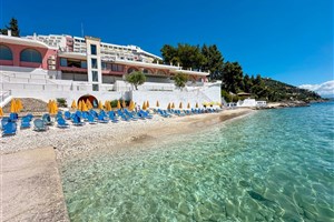 hotelový komplex Sunshine Corfu Hotel & Spa