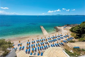 hotelový komplex Sunshine Corfu Hotel & Spa