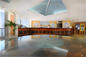 hotelový komplex Sunshine Corfu Hotel & Spa