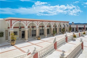 hotelový komplex Sunshine Corfu Hotel & Spa