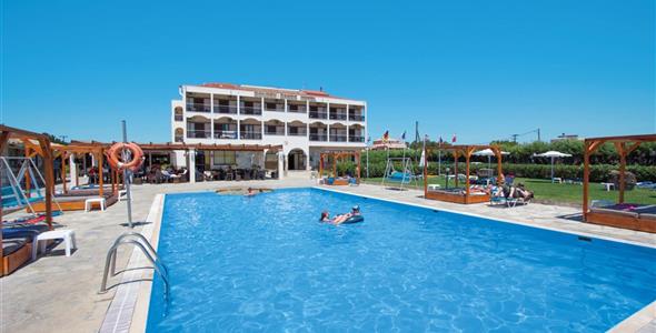 hotel Golden Sands
