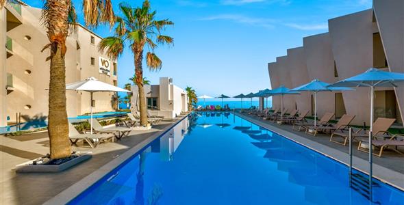 hotel White Olive Elite Rethymo