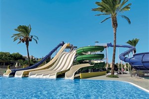 hotelový komplex Blue Bay Resort