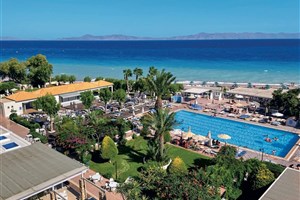 hotelový komplex Blue Bay Resort