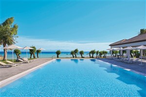 hotelový komplex Blue Bay Resort