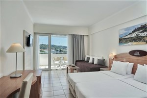 hotelový komplex Blue Bay Resort