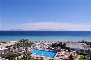 hotelový komplex Blue Bay Resort