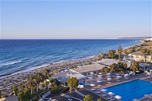 hotelový komplex Blue Bay Resort