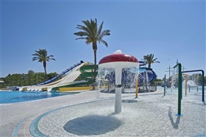 hotelový komplex Blue Bay Resort