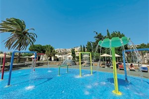 hotelový komplex Kiotari Miraluna Resort