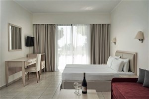 hotelový komplex Kiotari Miraluna Resort
