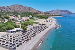 hotelový komplex Kiotari Miraluna Resort