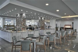 hotelový komplex Kiotari Miraluna Resort
