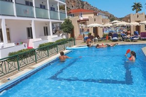 hotelový komplex Ilyssion Beach Resort