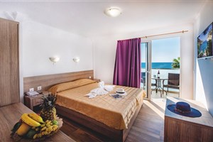 hotelový komplex Ilyssion Beach Resort