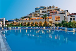 hotelový komplex Kipriotis Panorama Hotel & Suite