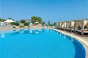 hotelový komplex Kipriotis Panorama Hotel & Suite