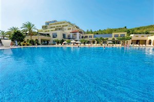 hotelový komplex Kipriotis Panorama Hotel & Suite
