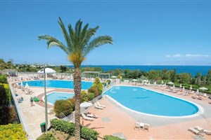 hotelový komplex Kipriotis Panorama Hotel & Suite