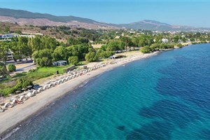 hotelový komplex Kipriotis Panorama Hotel & Suite