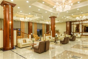 hotelový komplex Kipriotis Panorama Hotel & Suite