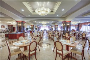 hotelový komplex Kipriotis Panorama Hotel & Suite