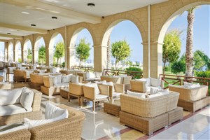 hotelový komplex Kipriotis Panorama Hotel & Suite