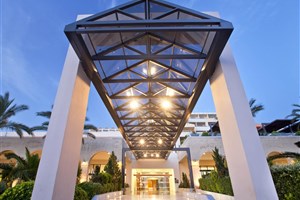 hotelový komplex Kipriotis Panorama Hotel & Suite