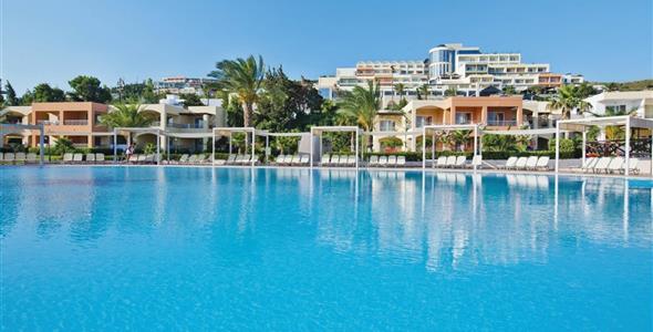 hotelový komplex Kipriotis Maris Suites