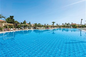 hotelový komplex Kipriotis Village Resort