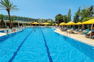 hotelový komplex Kipriotis Hippocrates