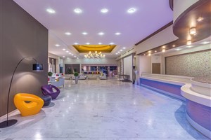 hotelový komplex Kipriotis Hippocrates