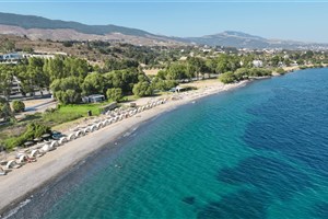 hotelový komplex Kipriotis Hippocrates