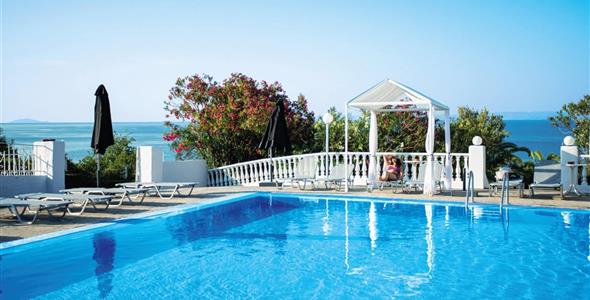 hotel Bianco Olympico Beach Resort