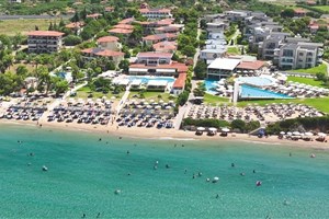 hotelový komplex Portes Beach