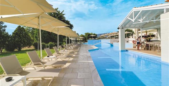 hotelový komplex Olympian Bay Grand Resort