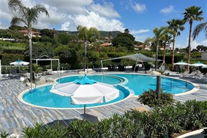 hotelový komplex Scoglio Della Galea Village & Spa