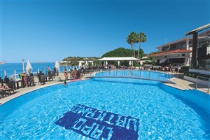 hotelový komplex Scoglio Della Galea Village & Spa