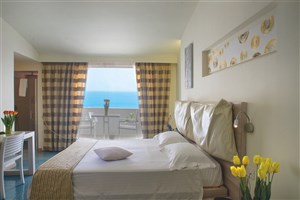 hotelový komplex Scoglio Della Galea Village & Spa