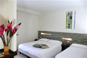hotelový komplex Scoglio Della Galea Village & Spa