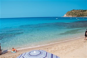hotelový komplex Scoglio Della Galea Village & Spa
