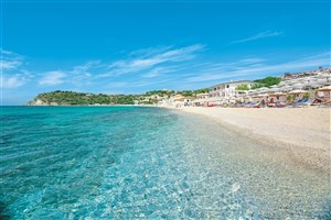 hotelový komplex Scoglio Della Galea Village & Spa