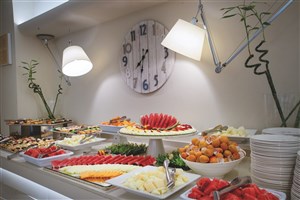 hotelový komplex Scoglio Della Galea Village & Spa