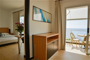 hotelový komplex Scoglio Della Galea Village & Spa